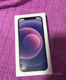 iPhone 12 128gb lilla