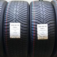 4 GOMME 255 55 19 PIRELLI BR1559