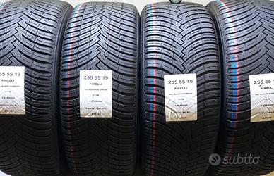 4 GOMME 255 55 19 PIRELLI BR1559