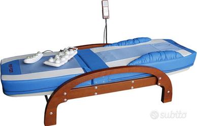 LETTINO MASSAGGIO TERAPEUTICO ASIAGEM NT005