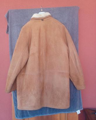 Cappotto di montone