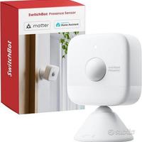 SwitchBot Sensore di presenza radar intelligente