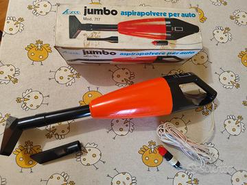 Aspirapolvere per auto , vintage primi anni 80
