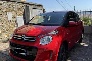 Citroën C1 5 porte 1.0 vti anche neopatentati