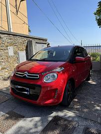 Citroën C1 5 porte 1.0 vti anche neopatentati