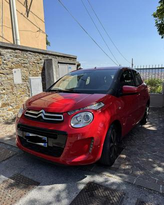 Citroën C1 5 porte 1.0 vti anche neopatentati