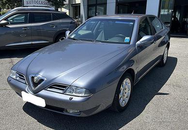 ALFA ROMEO 166 2.0i 16V Twin Spark cat Progressi