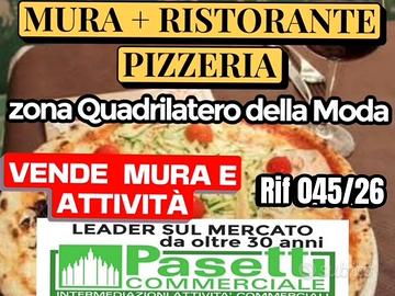 RISTORANTE/PIZZERIA M4 Coni Zugna
