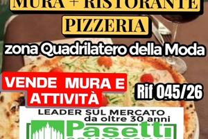 RISTORANTE/PIZZERIA M4 Coni Zugna