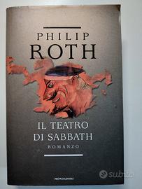 Philip Roth, Il teatro di Sabbath