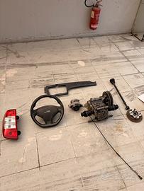 Ricambi ligier js 50