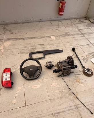 Ricambi ligier js 50