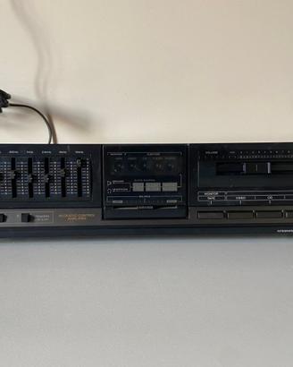 AMPLIFICATORE HI-FI STEREO SONY TA-AX330 VINTAGE
