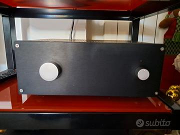 preamplifcatore hifi valvolare Faraday Gold 2.0