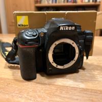 Nikon d7500