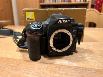 Nikon d7500