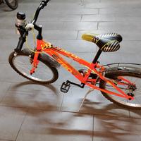 bicicletta bambino 20 pollici 