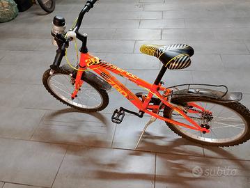 bicicletta bambino 20 pollici 