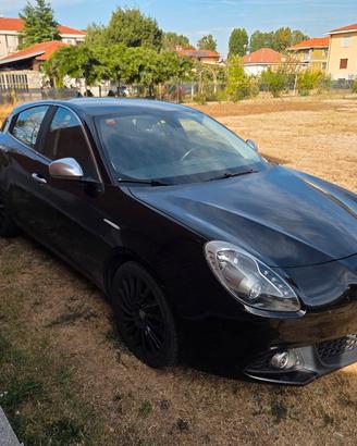 Giulietta 1.6 euro 6