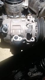 Compressore aria condizionata alfa Romeo Stelvio
