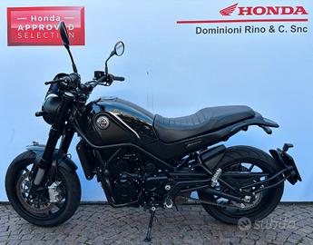 Benelli Leoncino 500
