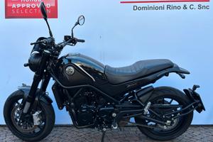 Benelli Leoncino 500