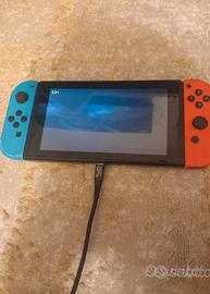 nintendo switch in buone condizioni 