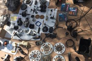  ricambi Aprilia Rs 125 