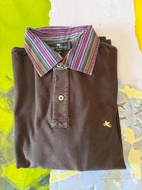 Polo a maniche lunghe di Etro