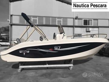 IMBARCAZIONE TRIMARCHI 57 S Fishing *PRONTA