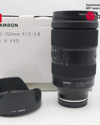 Tamron 35-150 F2-2.8 Di III VXD (Nikon)