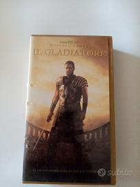 VHS Il Gladiatore - Ridley Scott - Edizione Origin