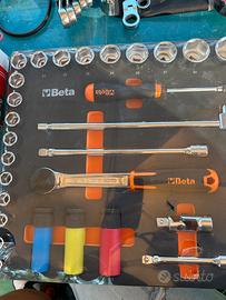 Set crichetto Beta