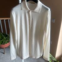 Cardigan lana SuitSupply Nuovo M