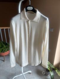 Cardigan lana SuitSupply Nuovo M