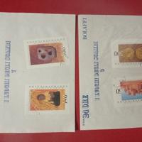 FRANCOBOLLI "I Luoghi Degli Scambi" - Collezione