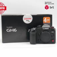 Panasonic GH6