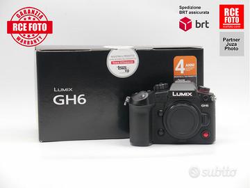 Panasonic GH6