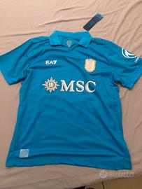 Maglia Ssc Napoli 2026/27