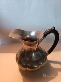 Brocca il peltro di Cornovaglia