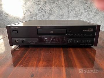 Sony CDP-X779ES High-End CD-Player
