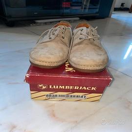 Scarpe Lumberjack Uomo