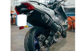 SCARICO COMPLETO YAMAHA TMAX T MAX 530 OMOLOGATO