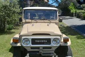 Toyota Land Cruiser BJ40