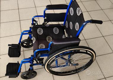 Sedia a rotelle 