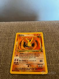 Moltres 12/62 inglese