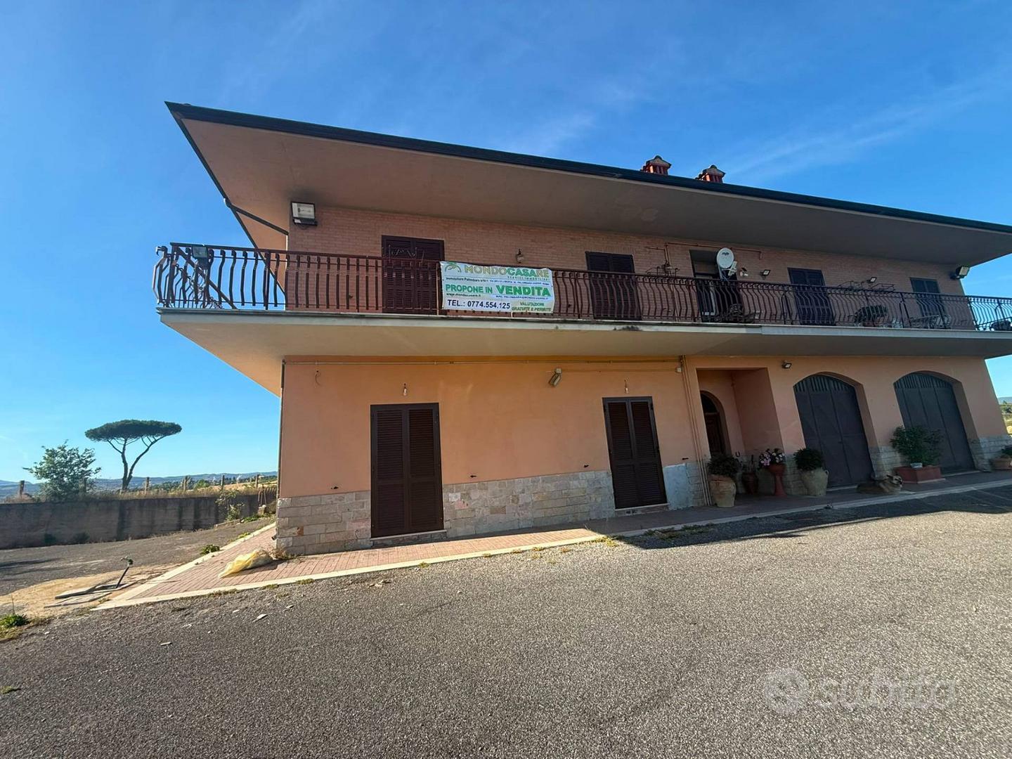Apartment in Palombara Sabina, Roma Capitale - Vista 4