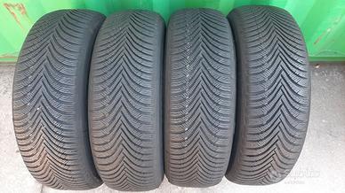 4 GOMME USATE INVERNALE 2156517 - CP78116730