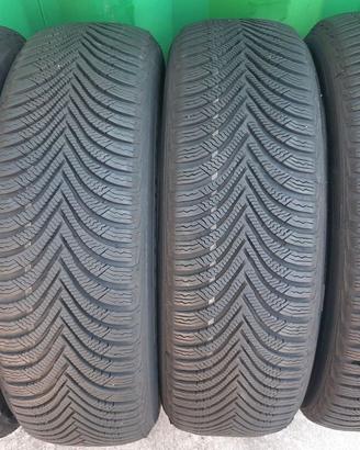 4 GOMME USATE INVERNALE 2156517 - CP78116730