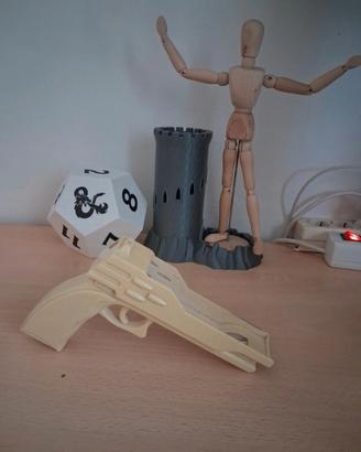 pistola nintendo wii